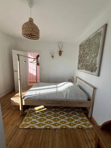 Gîte pour 2 personnes, avec vue à Veules-les-Roses