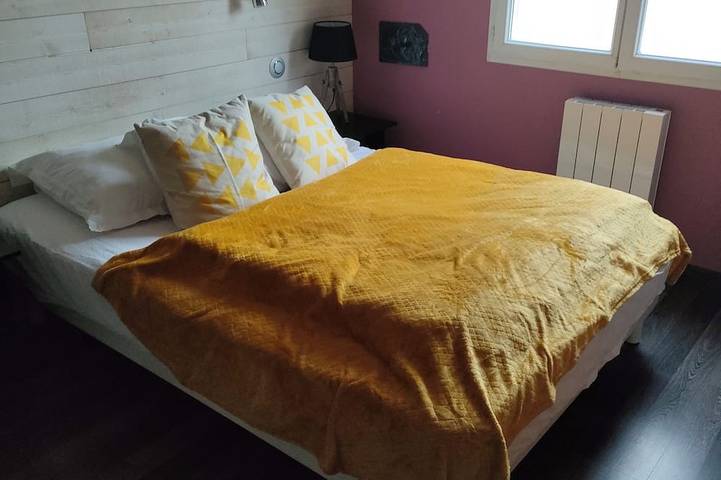 Location de vacances pour 10 personnes, avec terrasse et jardin à Langoat - 2