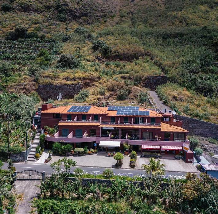 Maison d’hôte pour 2 personnes, avec vue et jardin sur l' Île de Madère - 2