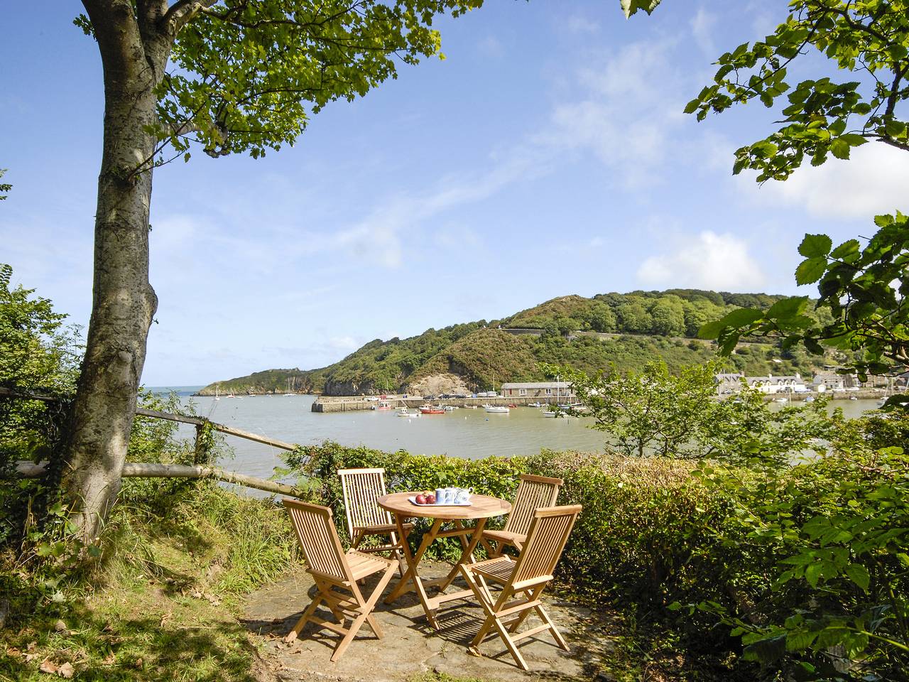 Carreg yr Eos - cottage in Fishguard, Pembrokeshire