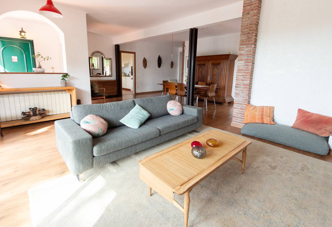 Charming Villa 5 min to Beach and 20 min to Bcn! in Castelldefels, Baix Llobregat