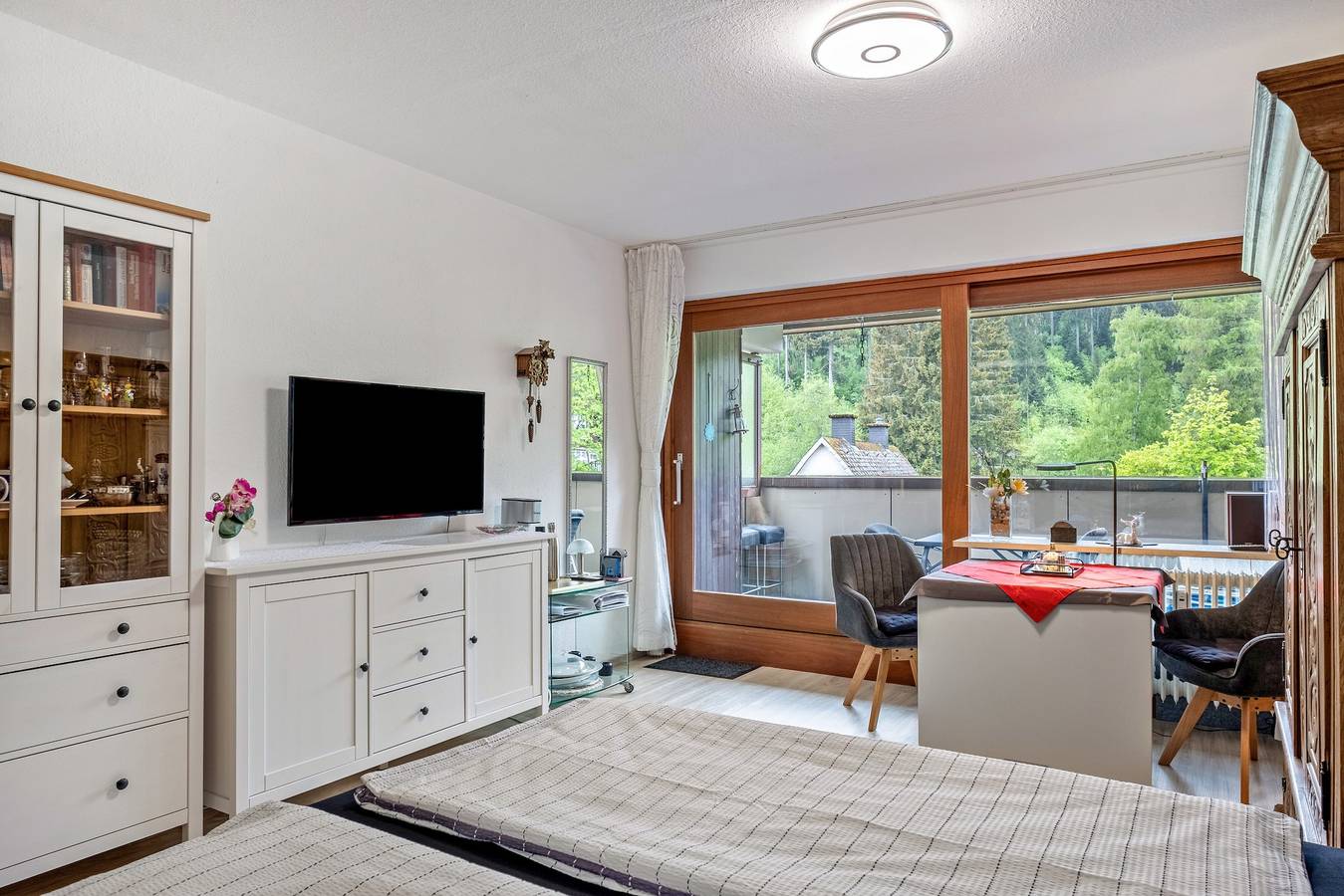 Ganze Wohnung, Atelier Probst 471, 28qm, Balkon in Schönwald, Südschwarzwald