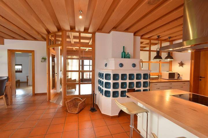 Ganze Ferienwohnung, Appartement Hohe.Tauern. Ü in Eben im Pongau, Tennengau