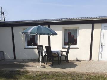 Ferienhaus für 4 Personen, mit Garten in Prignitz