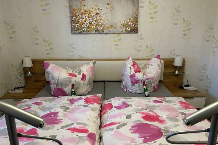 Ferienhaus für 4 Personen, mit Sauna und Garten in Dahmen - 4