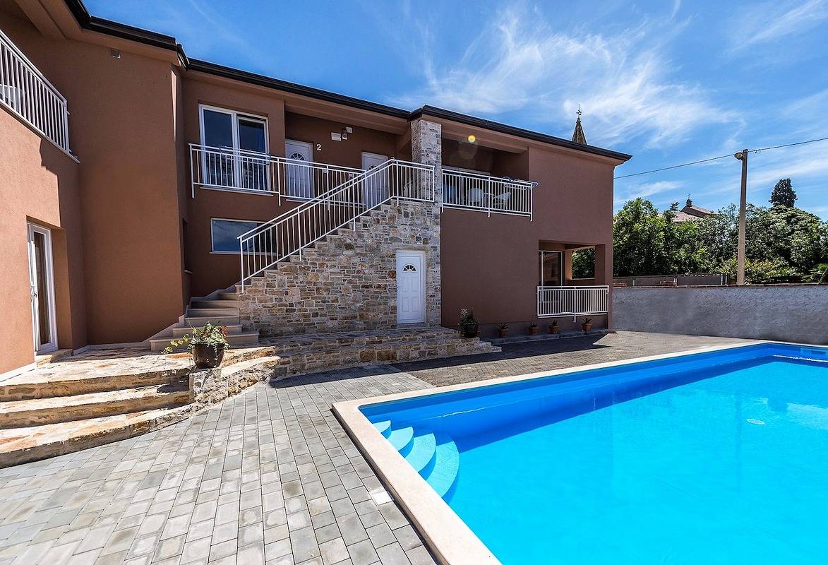 Ganze Wohnung, Noa 3 in Tar (Kroatien), Novigrad