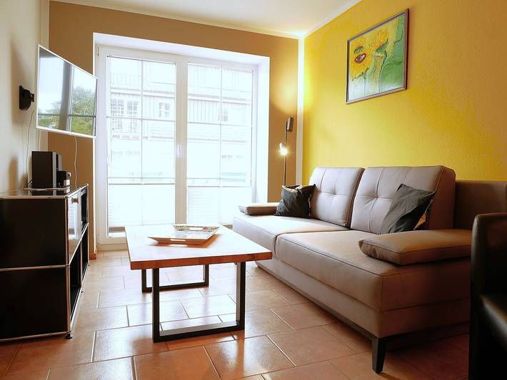 Ferienwohnung für 3 Personen, mit Balkon in Gollwitz - 3