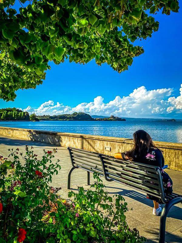 Geheel appartement, One-Bedroom Apartment in Marta, Meer van Bolsena
