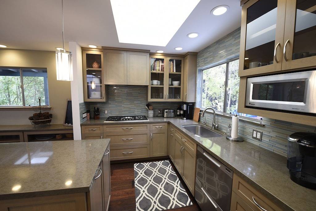 Atemberaubende Aptos Haus mit Treetop Blick Neben dem Seascape Golf Course in Rio del Mar, Santa Cruz County