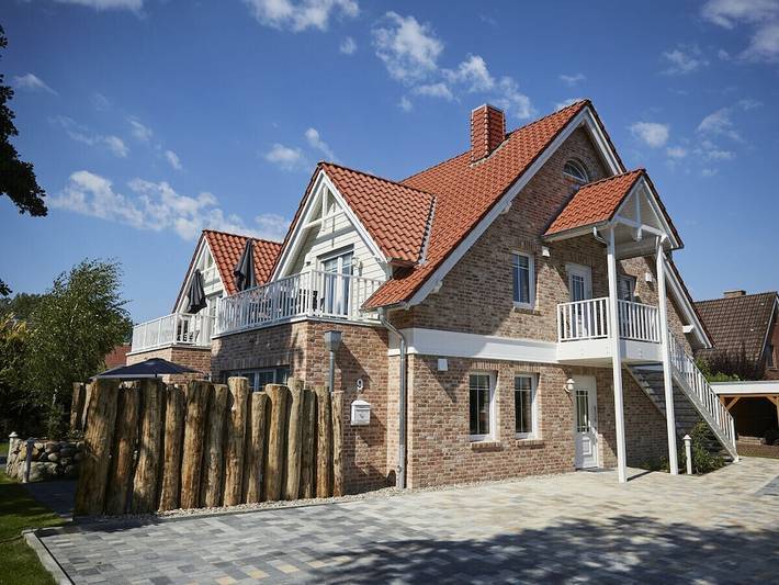 Ferienhaus für 2 Personen, mit Terrasse und Sauna - 1