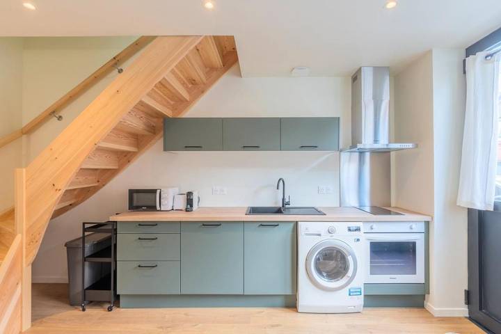 Gîte pour 2 personnes à Wambrechies - 4