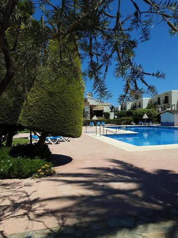 view of accommodation