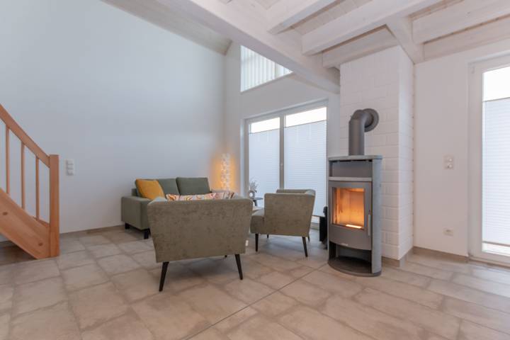 Ferienhaus für 4 Personen, mit Whirlpool und Terrasse sowie Garten und Sauna in Landkreis Grafschaft Bentheim - 2