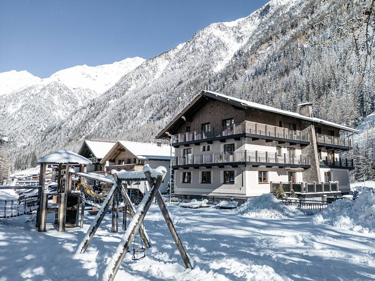 Appartamento vacanze a Ötztal a partire da 181€ a notte