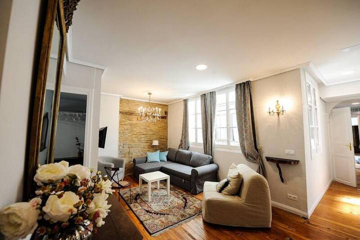 Vacation rental for 6 people in Navarra