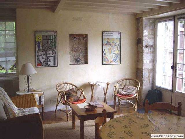 Appartement entier, Chez Ming Gite in Catus, Lot