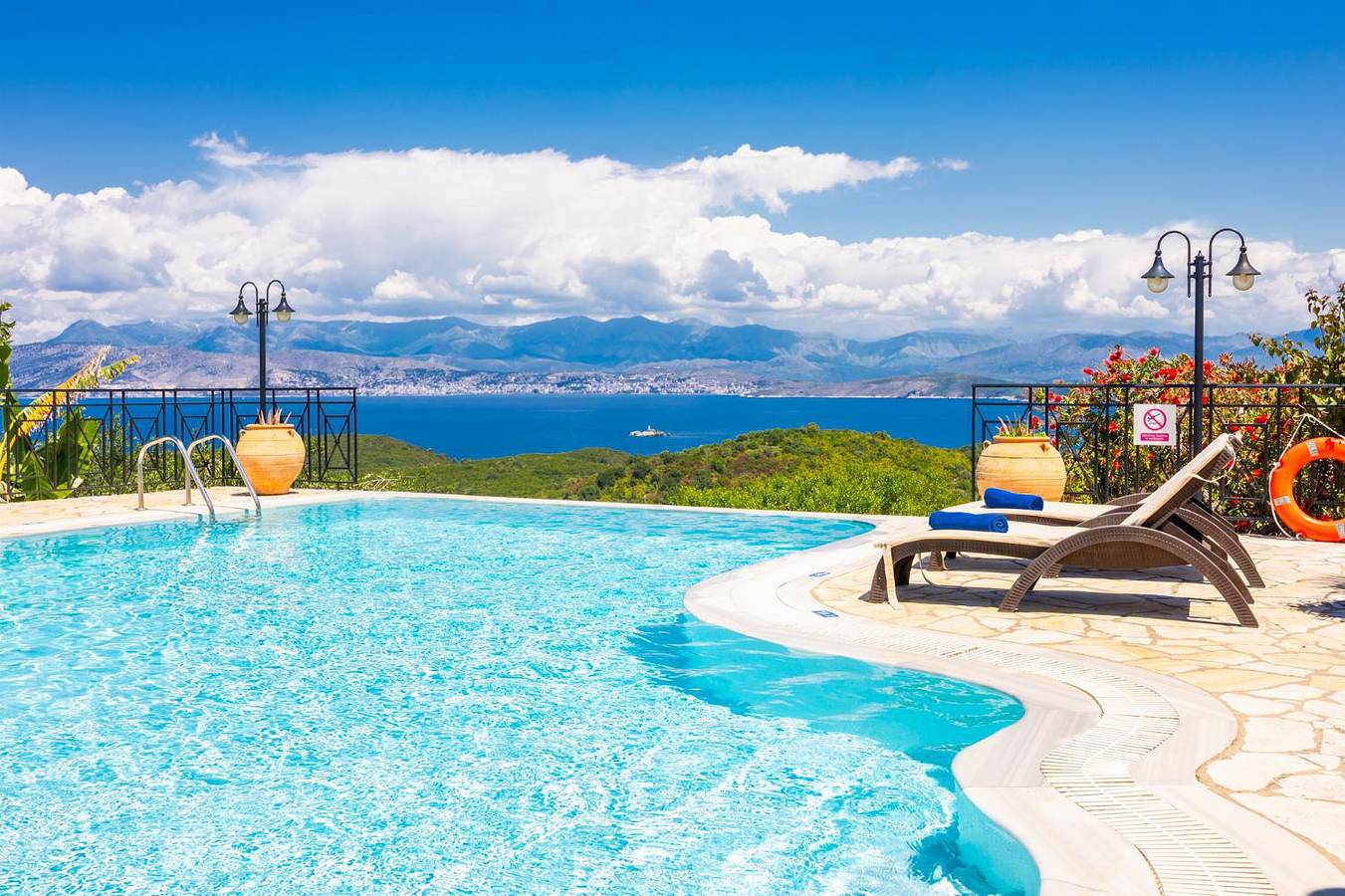 Villa Emily in Agios Stefanos (Corfu), Corfu