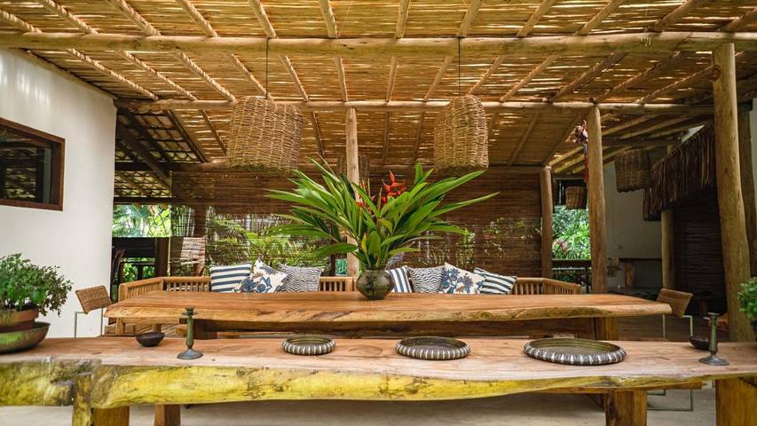 Maison d’hôte pour 2 personnes, avec balcon ainsi que vue et jardin à Trancoso - 2