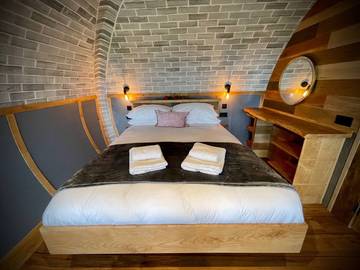 Glamping für 6 Personen in Zentral-Wales, Powys, Bild 2