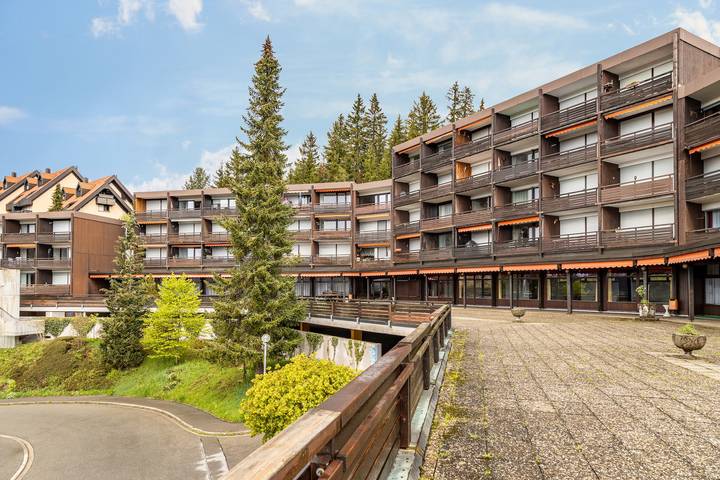 Ferienwohnung für 5 Personen, mit Sauna und Balkon - 1