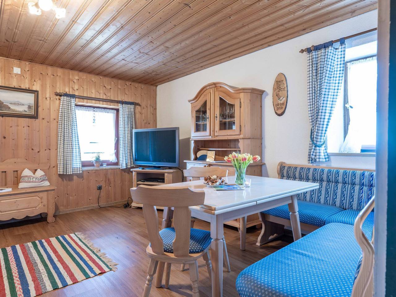Ganze Ferienwohnung, Chiemseeblick in Bernau am Chiemsee, Chiemsee