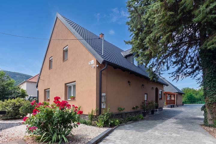 Domek letniskowy dla 6 osób, z Balkon w Węgry