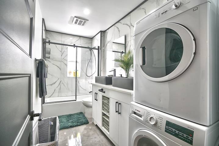 Gîte pour 6 personnes, avec balcon dans Canada - 4