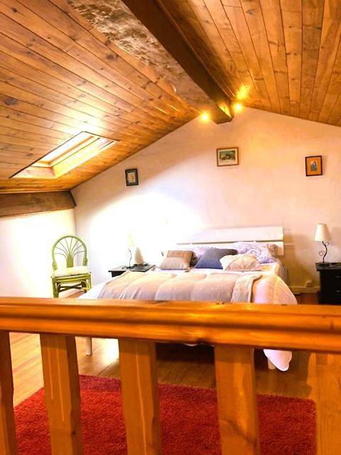 Gîte pour 4 personnes, avec vue et piscine ainsi que bassin pour enfant et jardin à Villemur-sur-Tarn - 2