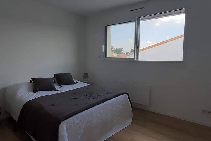 Location de vacances pour 12 personnes, avec terrasse dans Plage du Goulet - 3