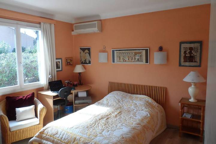 Villa pour 10 personnes, avec jardin dans Saint-Aygulf - 2