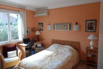 Villa pour 10 Personnes dans Saint-Aygulf, Fréjus, Photo 1