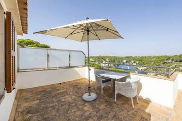 Studio in Cala Figuera, Santanyí für 2 
