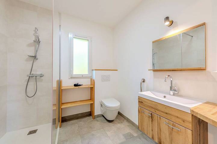 Location de vacances pour 4 personnes, avec jardin dans Le Diben - 4