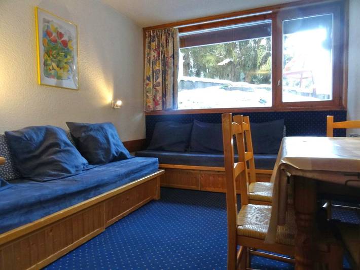 Studio pour 4 personnes, animaux acceptés - 1
