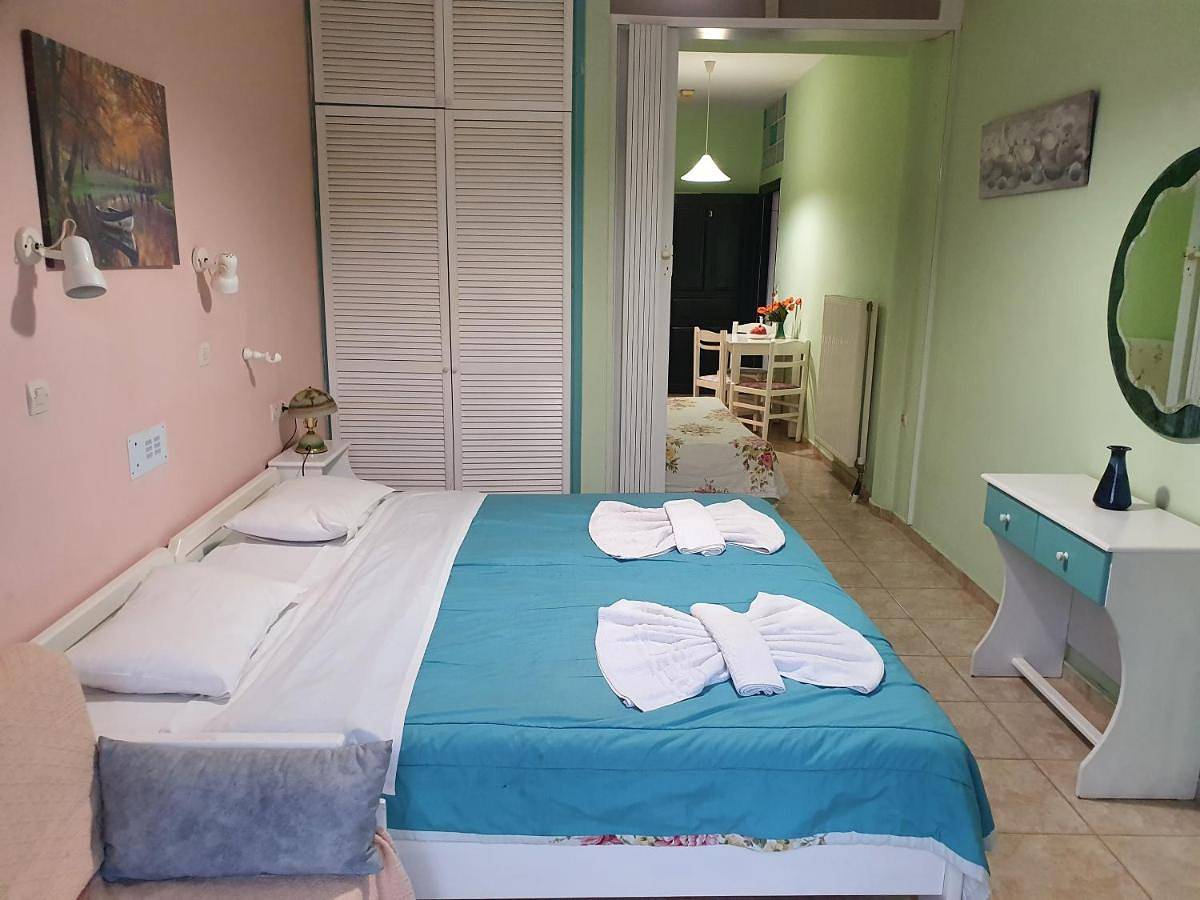 Studio (2 Guests) in Agia Pelagia, Achlada