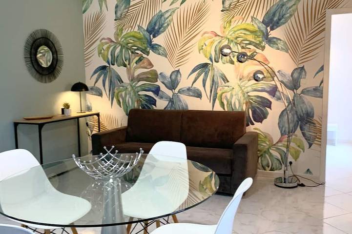 Casa vacanza per 6 persone, con terrazza e piscina nonché giardino - 1