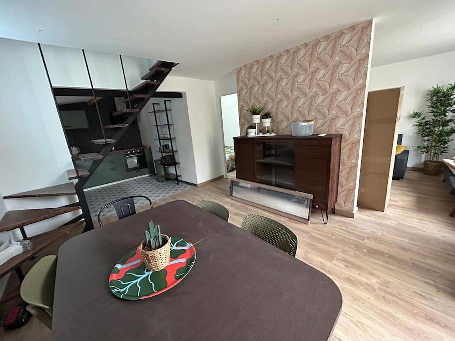 Two-Bedroom Villa in Montpellier, Côte méditerranéenne (France)
