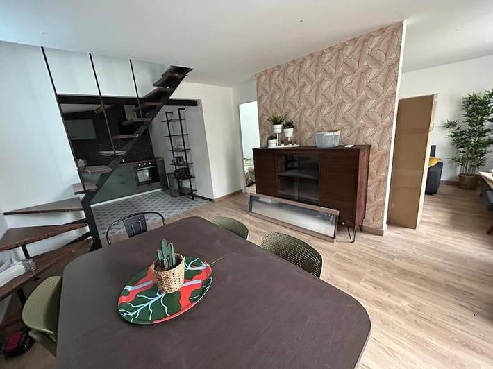 Villa pour 6 personnes, avec jardin à Montpellier - 3