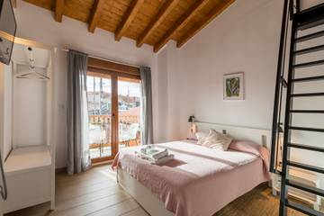 view of accommodation