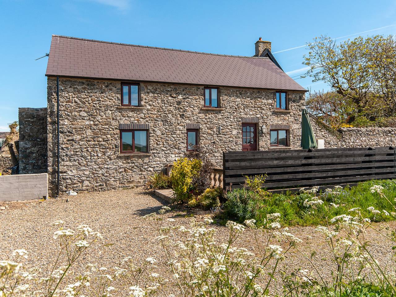 Casa vacanza a Pembrokeshire a partire da 121€ a notte