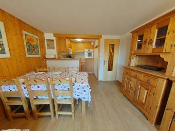 Appartement De Vacances pour 6 Personnes dans Le Grand-Bornand, Région d'Annecy, Photo 1