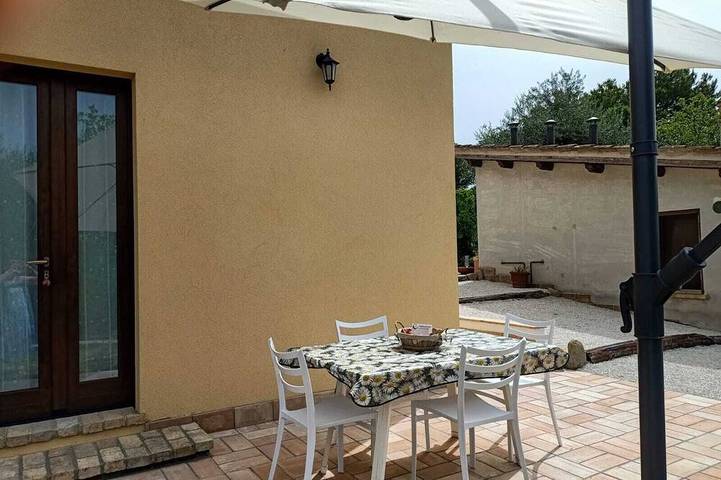 Maison de vacances pour 4 personnes, avec jardin et terrasse - 1