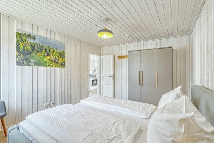 Ferienhaus für 6 Personen, mit Terrasse und Garten in Wandlitz - 3