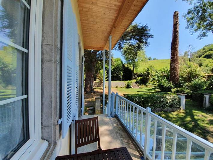 Location de vacances pour 2 personnes, avec vue et balcon à Saint-Pé-de-Bigorre - 3
