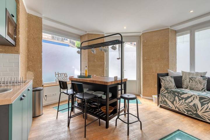 Apartahotel para 5 personas en París