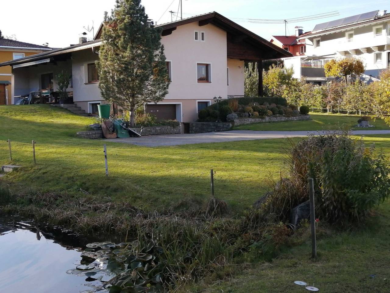 Ganze Ferienwohnung, Apartmenthaus Paradise - Standard Paradise in Stubaier Alpen, Götzens