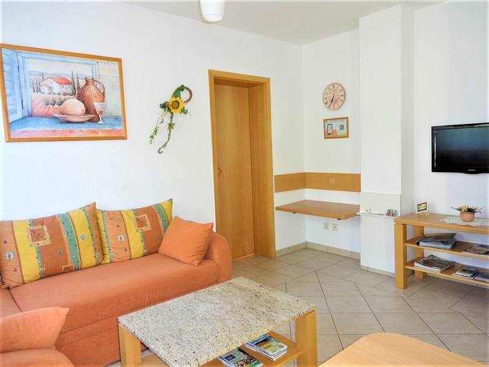 Ferienwohnung für 2 Personen, mit Garten in Gotha - 4