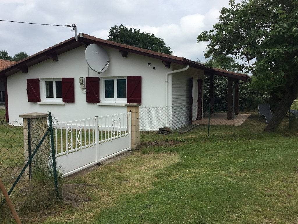 Gîte - Landes, entre océan et lac in Sainte-Eulalie-en-Born, Côte d’Argent