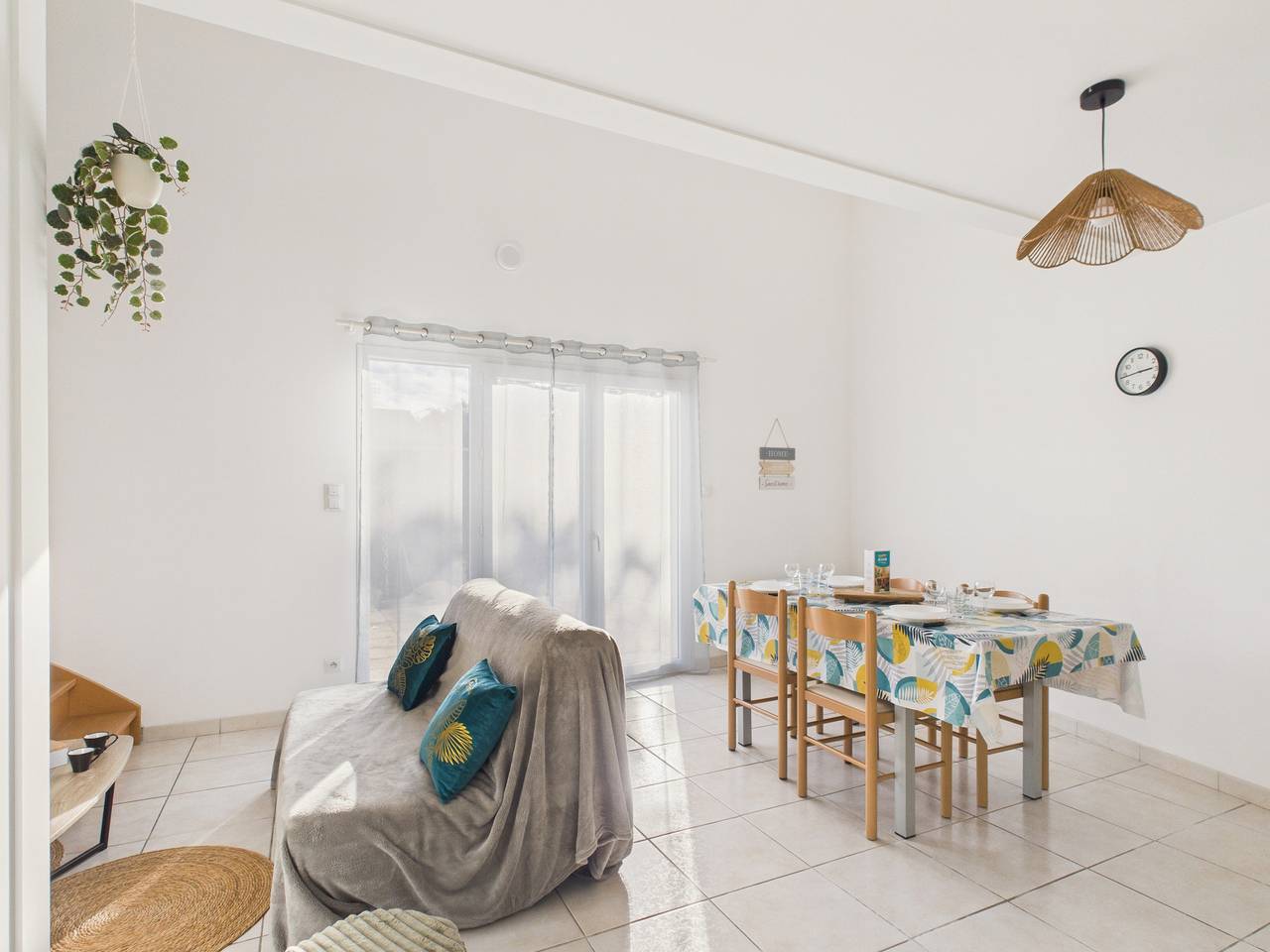 Jolie maison pour 4 personnes avec terrasse in Saint-Gilles-Croix-de-Vie, Valle della Loira