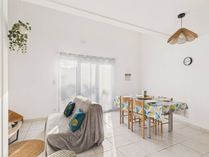 Casa vacanza per 4 persone, con terrazza - 1